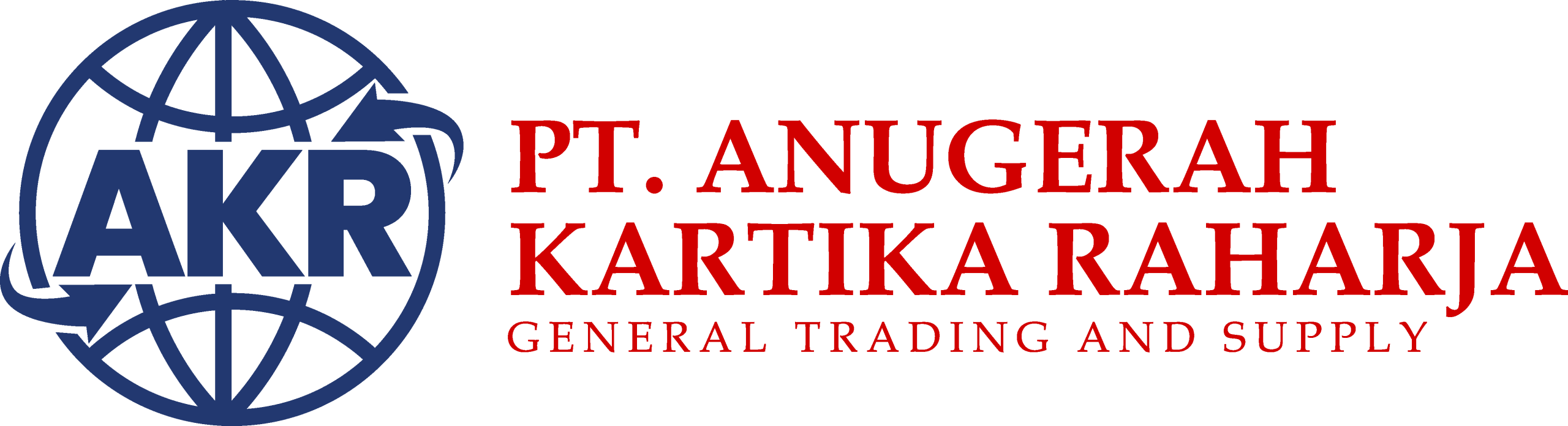 AKR Logo Panjang Warna